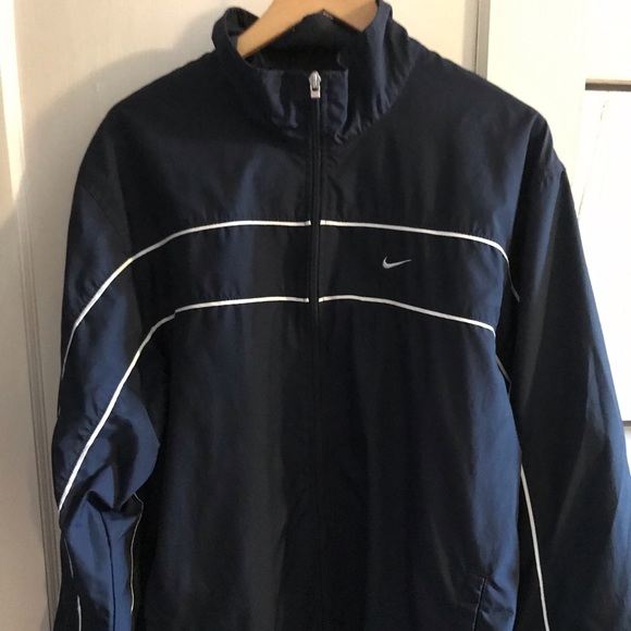 warm up jackets nike